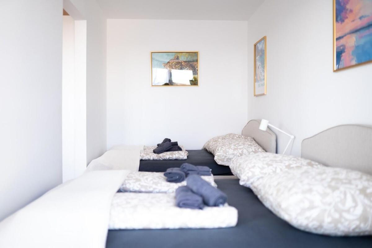 W Design With Balcony & Free Parking Appartamento Vienna