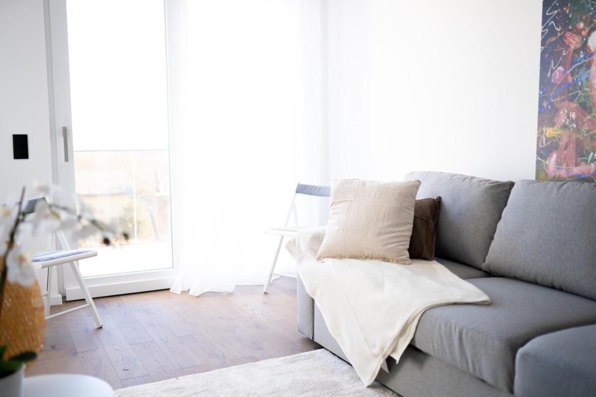Appartamento W Design With Balcony & Free Parking