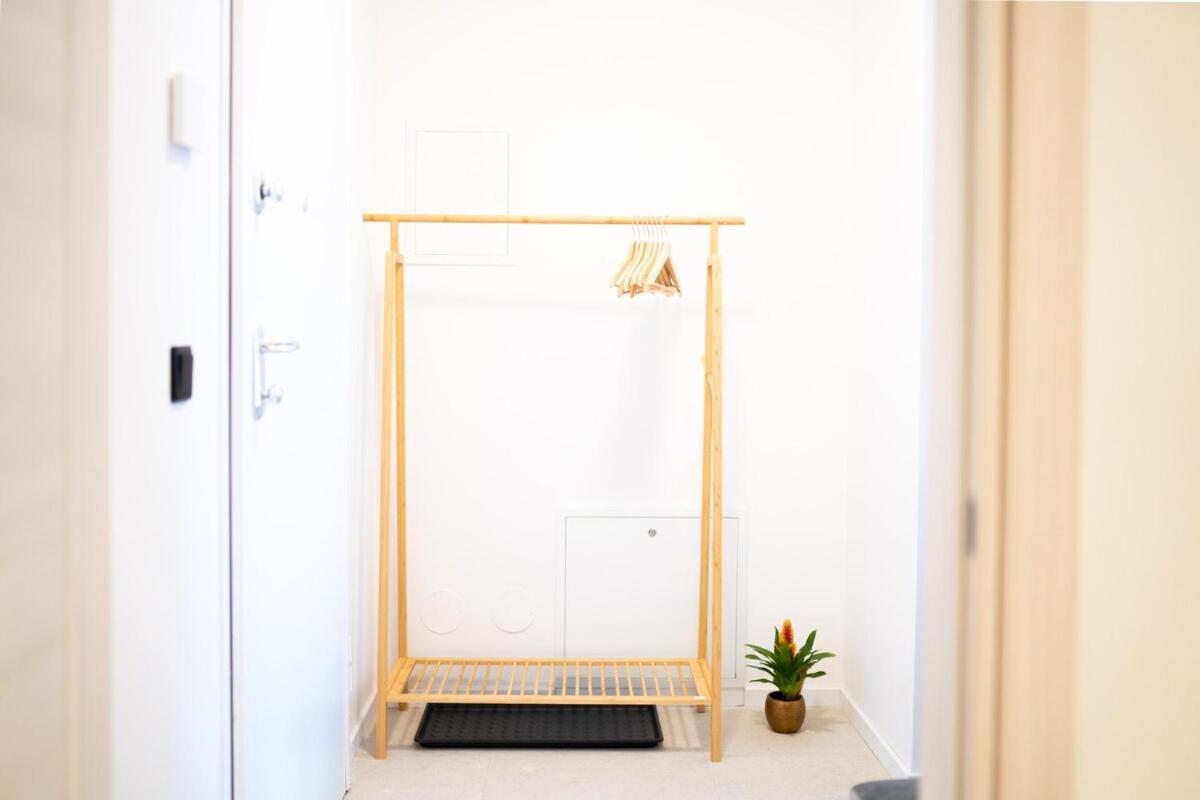 Appartamento W Design With Balcony & Free Parking Vienna