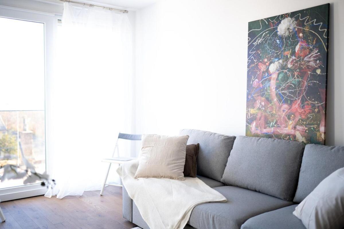 Appartamento W Design With Balcony & Free Parking *